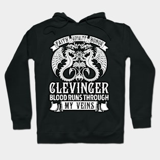 CLEVINGER Hoodie